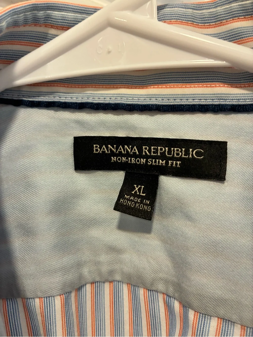 Banana Republic button front